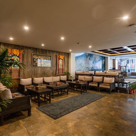 קטמנדו Hotel Lo Mustang מראה חיצוני תמונה