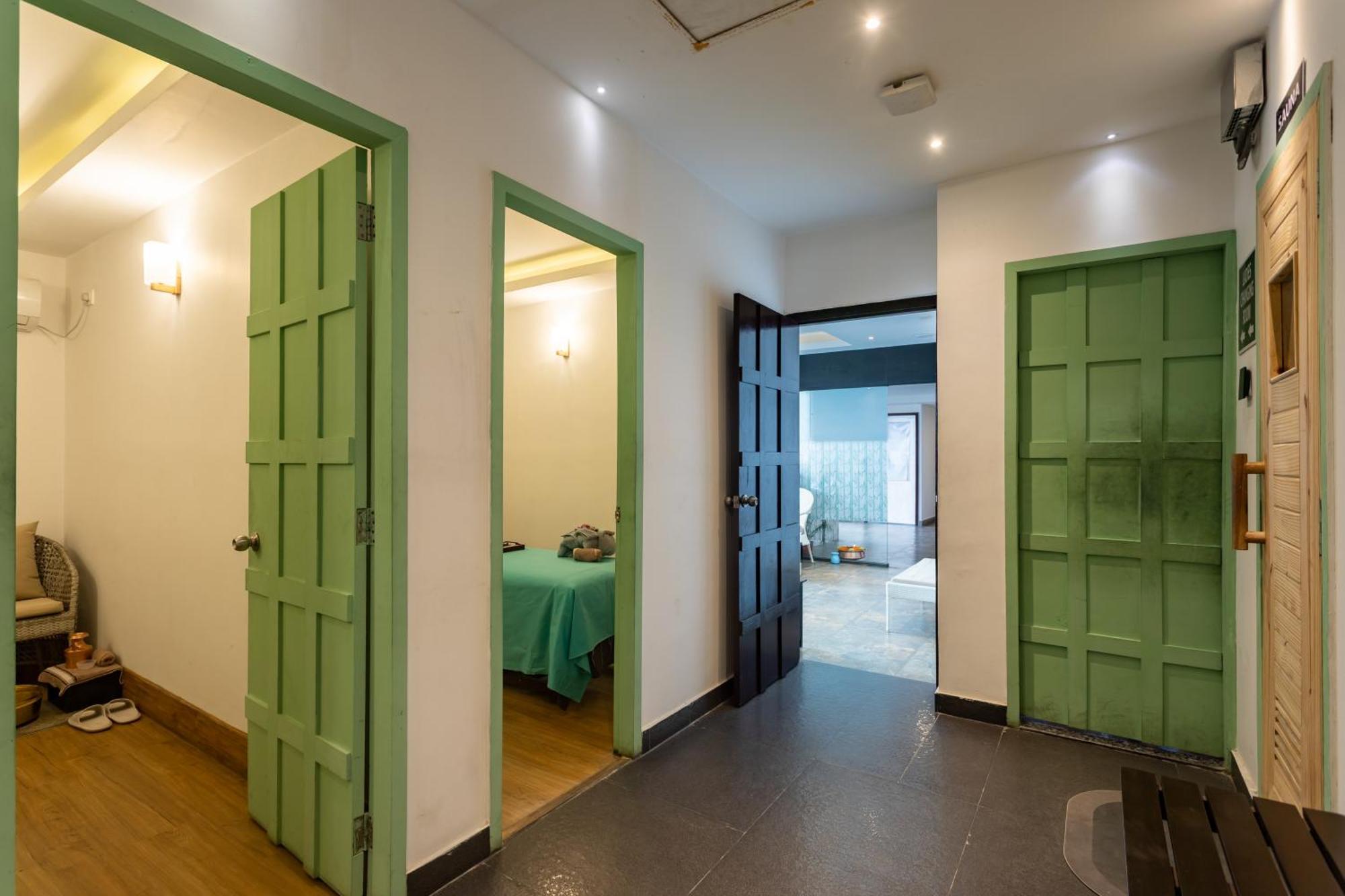 קטמנדו Hotel Lo Mustang מראה חיצוני תמונה